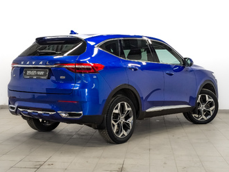 фото Haval F7 2021