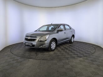 фото Chevrolet Cobalt II 2012