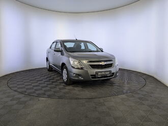 фото Chevrolet Cobalt II 2012