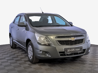 фото Chevrolet Cobalt II 2012