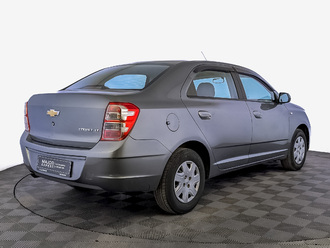 фото Chevrolet Cobalt II 2012