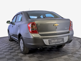 фото Chevrolet Cobalt 2012 с пробегом