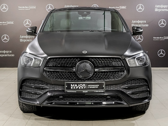 фото Mercedes-Benz GLE (C167) 2021