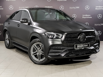 фото Mercedes-Benz GLE (C167) 2021