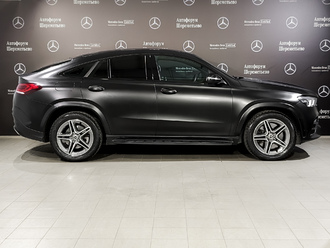 фото Mercedes-Benz GLE (C167) 2021