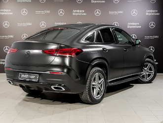 фото Mercedes-Benz GLE (C167) 2021