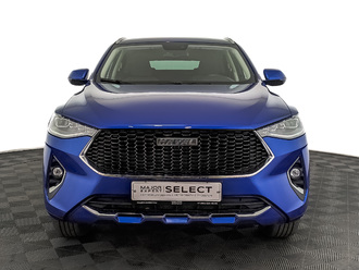 фото Haval F7x I 2020