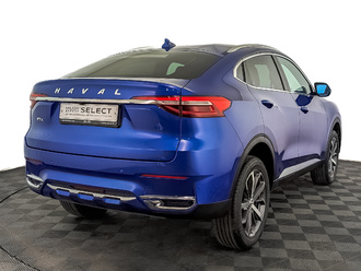 фото Haval F7x I 2020