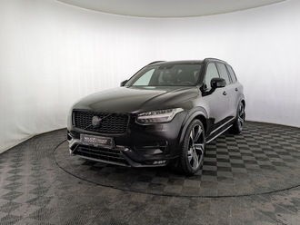 фото Volvo XC90 2021 с пробегом