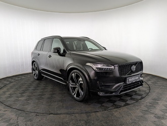 фото Volvo XC90 2021 с пробегом