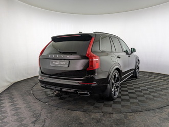 фото Volvo XC90 2021 с пробегом