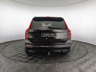 фото Volvo XC90 2021 с пробегом