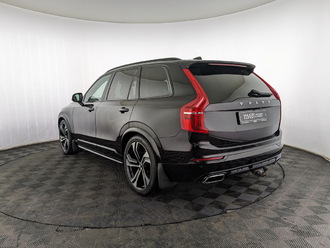 фото Volvo XC90 2021 с пробегом