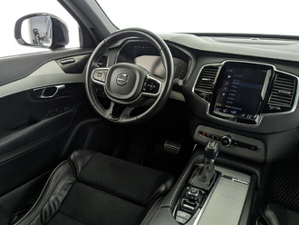 фото Volvo XC90 2021 с пробегом