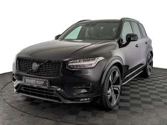 фото Volvo XC90 II 2021