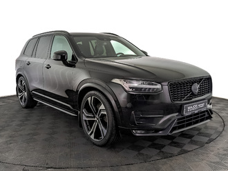 фото Volvo XC90 II 2021