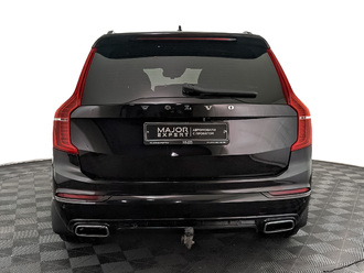 фото Volvo XC90 2021 с пробегом