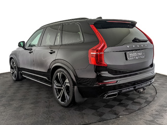 фото Volvo XC90 2021 с пробегом