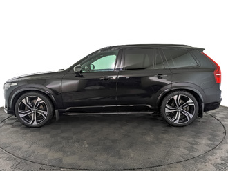 фото Volvo XC90 2021 с пробегом