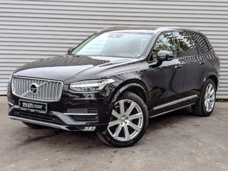 фото Volvo XC90 II 2015