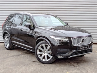 фото Volvo XC90 II 2015