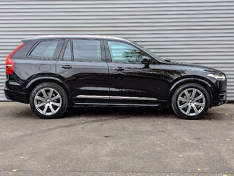 фото Volvo XC90 II 2015