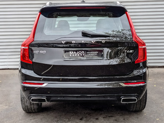 фото Volvo XC90 2015 с пробегом