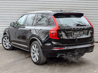 фото Volvo XC90 2015 с пробегом