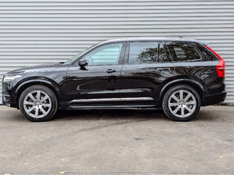 фото Volvo XC90 2015 с пробегом