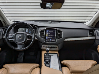 фото Volvo XC90 2015 с пробегом