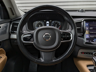 фото Volvo XC90 2015 с пробегом