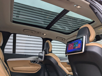 фото Volvo XC90 2015 с пробегом