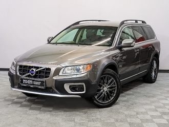 фото Volvo XC70 2010 с пробегом