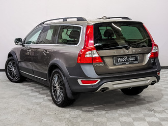 фото Volvo XC70 2010 с пробегом