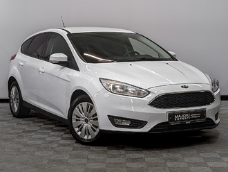 фото Ford Focus III 2018