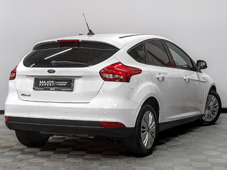 фото Ford Focus III 2018