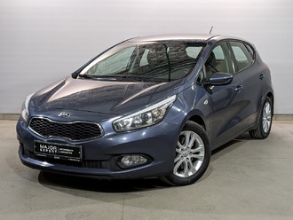 фото Kia Cee`d II 2014