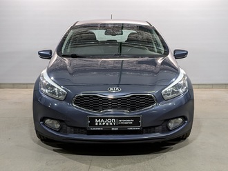 фото Kia Cee`d II 2014