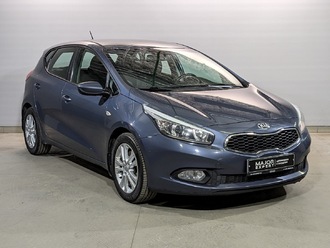 фото Kia Cee`d II 2014