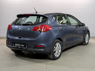 фото Kia Cee`d II 2014