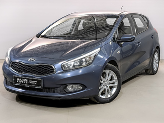 фото Kia Cee`d II 2014