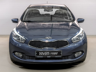 фото Kia Cee`d II 2014