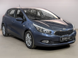 фото Kia Cee`d II 2014