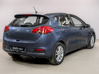 фото Kia Cee`d II 2014