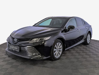 фото Toyota Camry VIII 2020