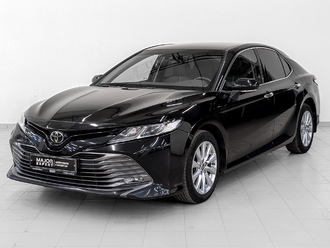 фото Toyota Camry VIII 2020