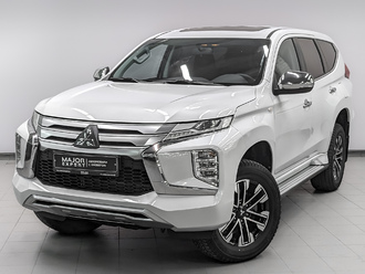 фото Mitsubishi Montero Sport III 2021