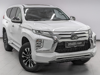 фото Mitsubishi Montero Sport III 2021