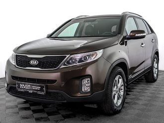 фото Kia Sorento II 2020