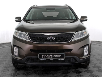 фото Kia Sorento II 2020